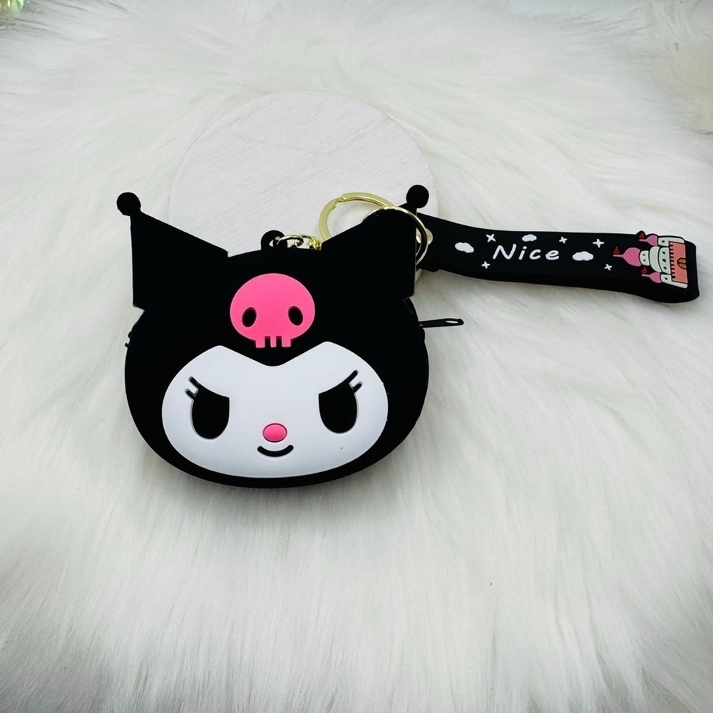 Kuromi Coin Purse & Stationary Accessories - Picture 10 of 10